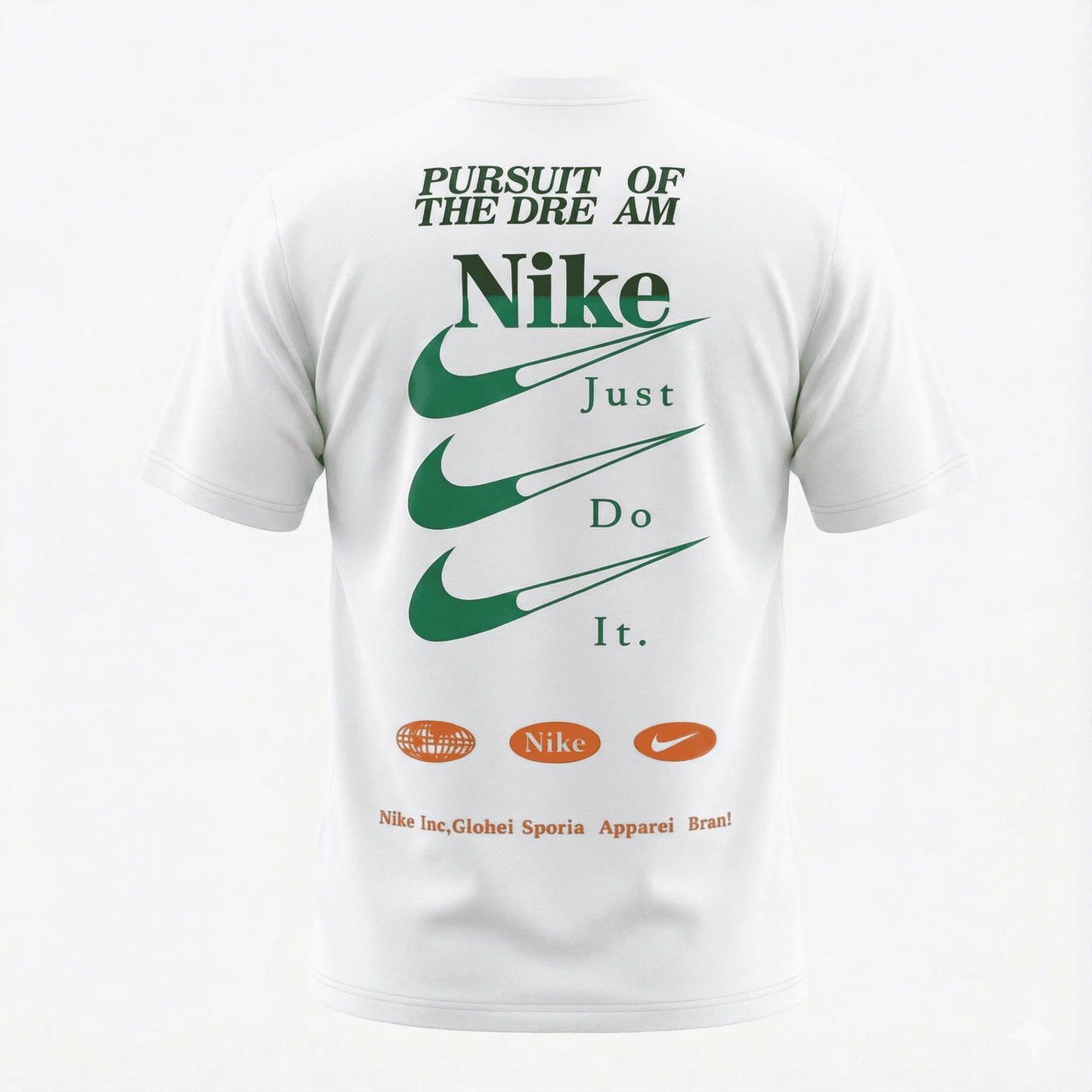 Nike "Guerrilla Swoosh"