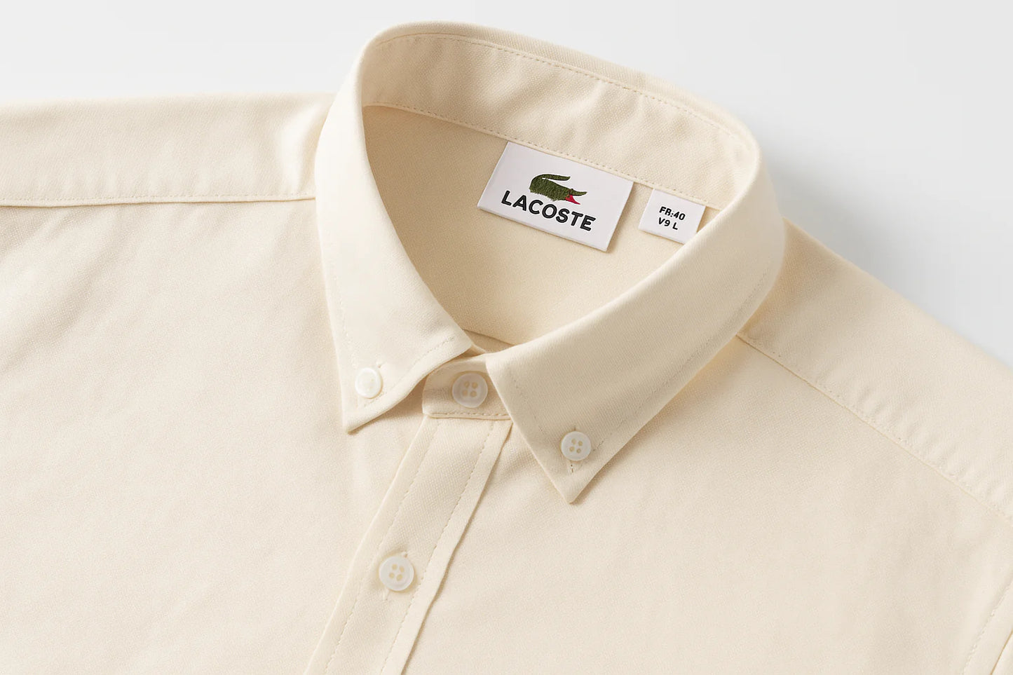 Lacoste "Nautical Piqué"