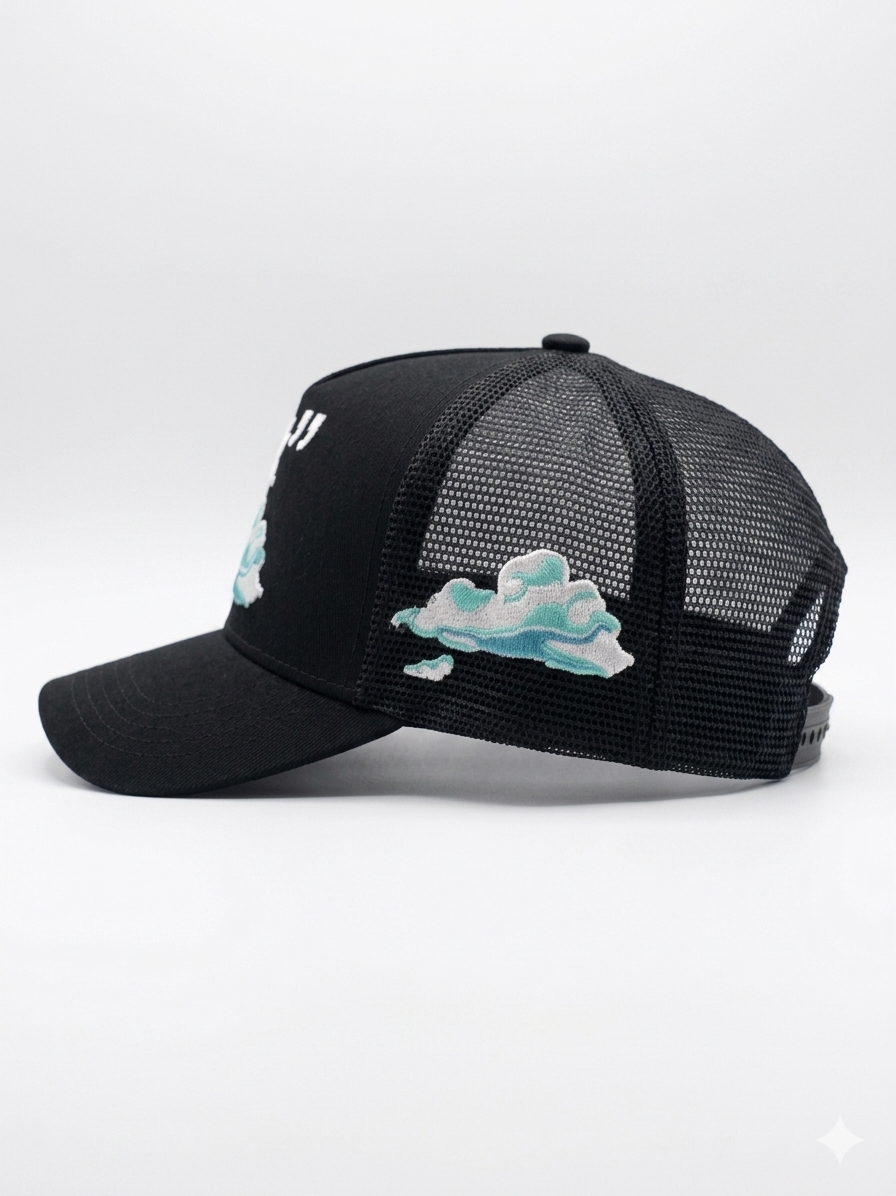 Y/OUT "Cloud" Trucker