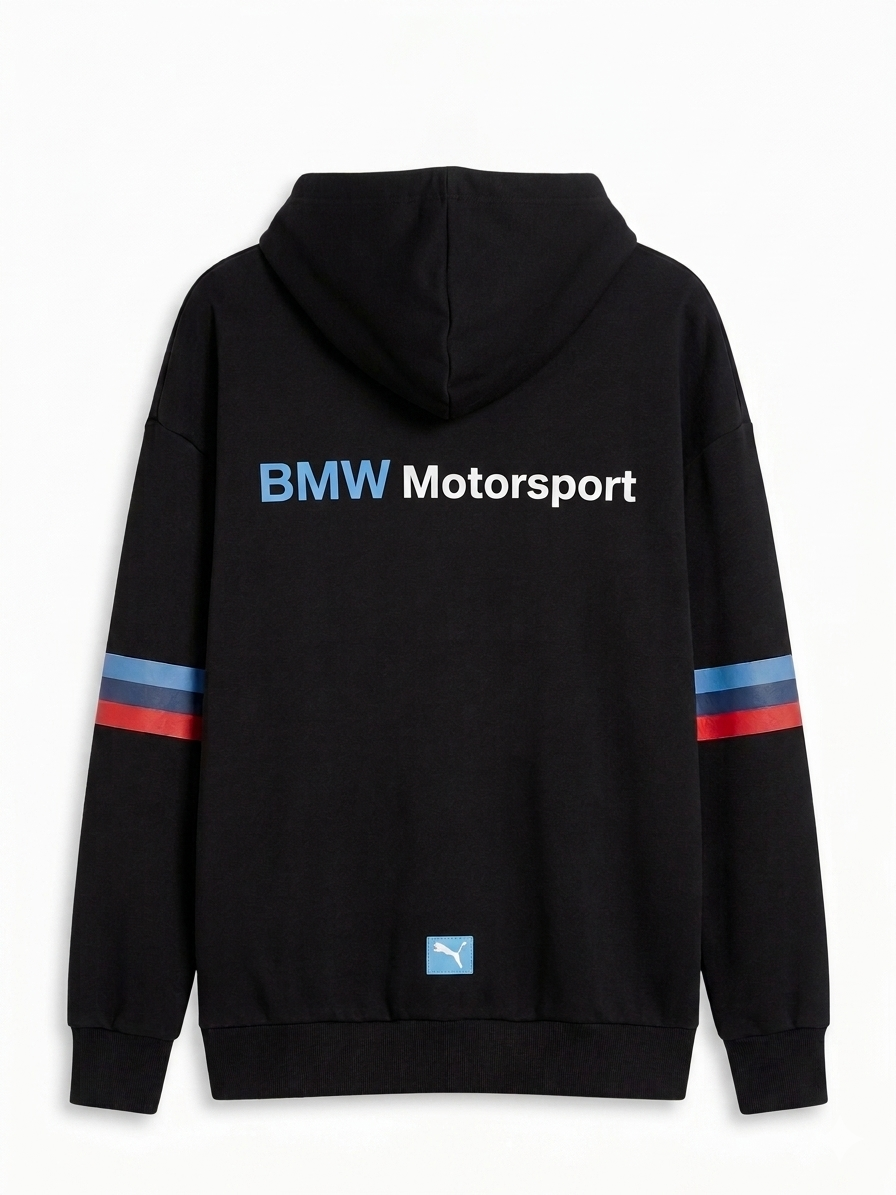 PUMA BMW M Motorsport "Pure White"