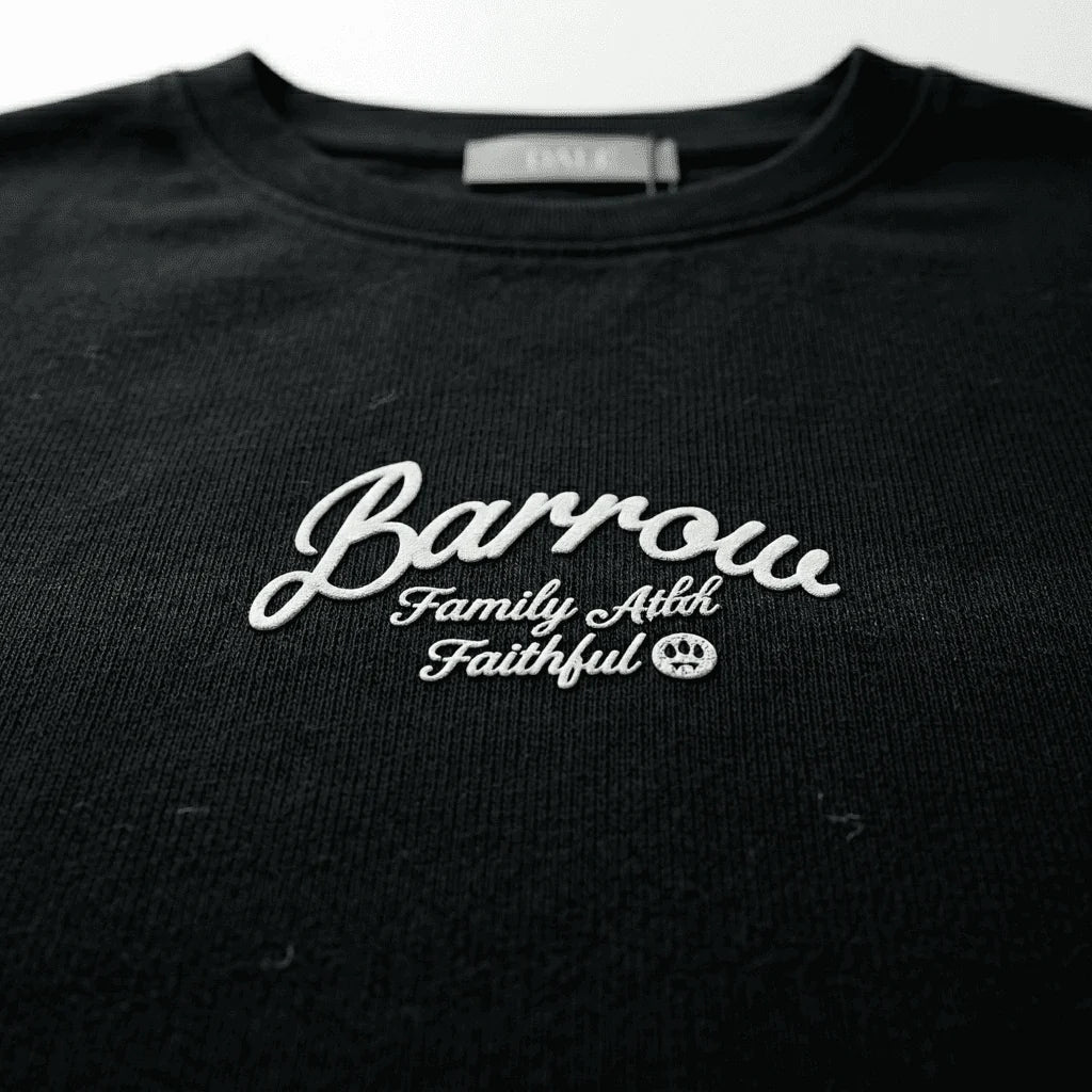 Barrow "Gridiron Smiley