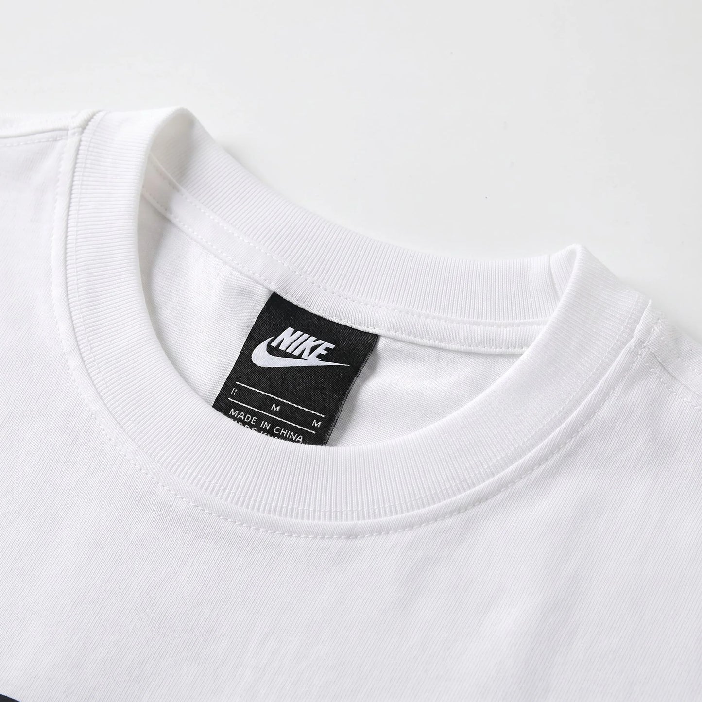 Nike "No Finish Line" Graphic Tee