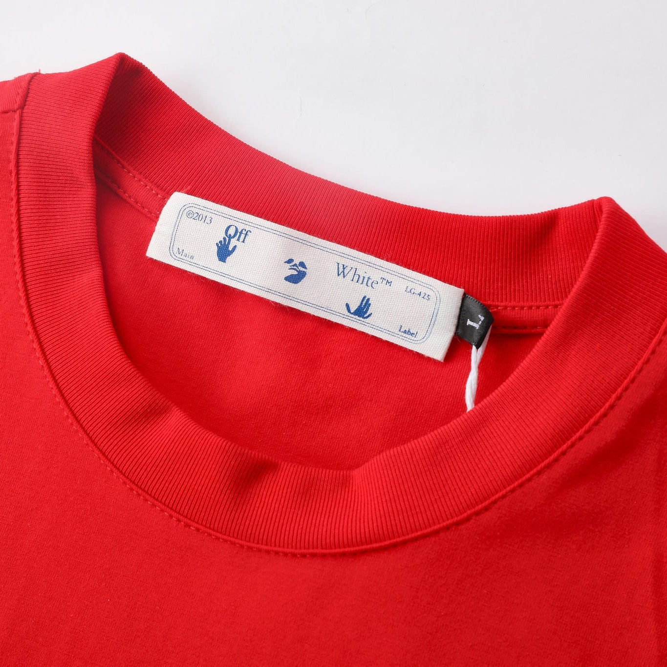 Off-White "Multi-Color Arrow"