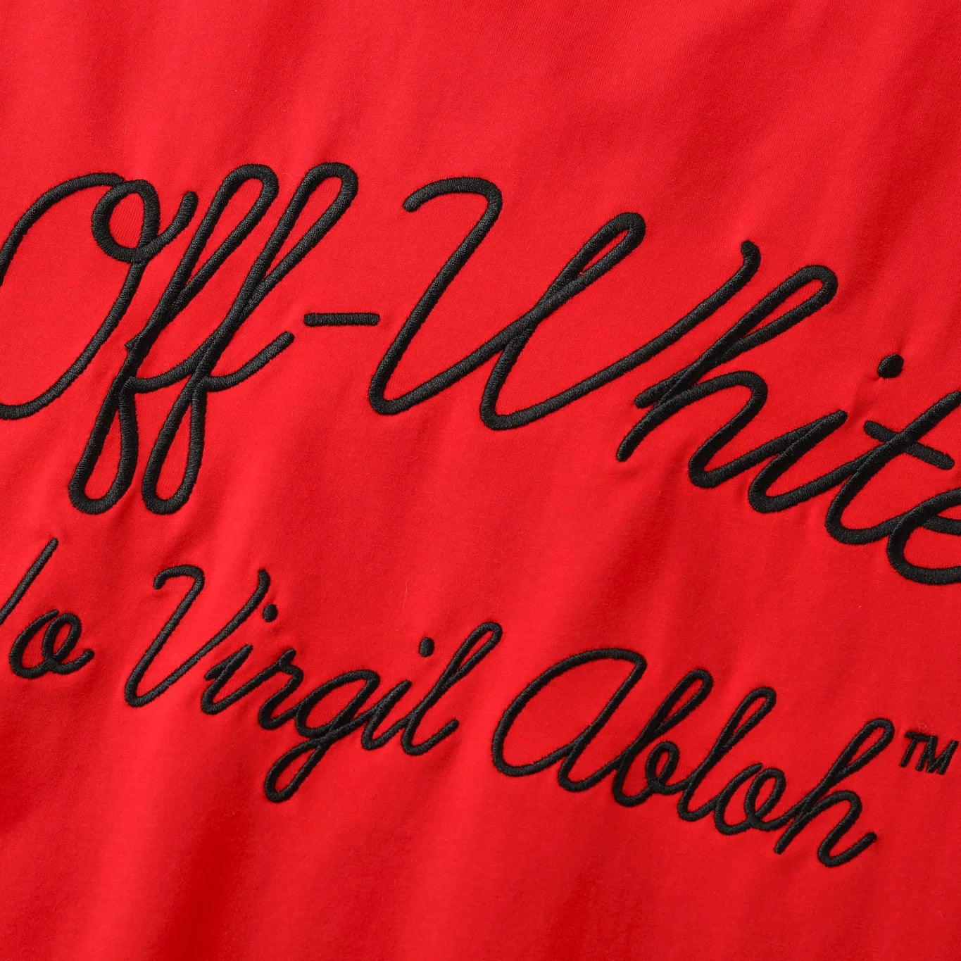 Off-White "Multi-Color Arrow"