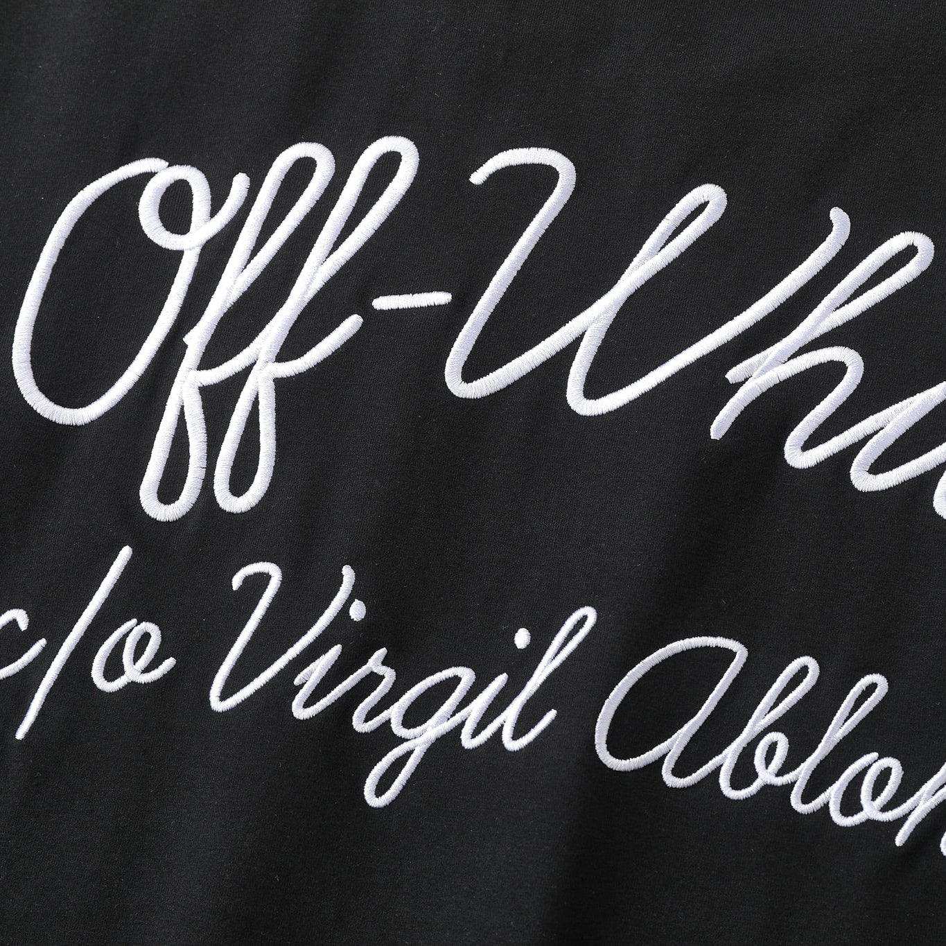 Off-White "Multi-Color Arrow"