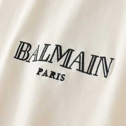 Balmain Paris con Logotipo "Medallion"