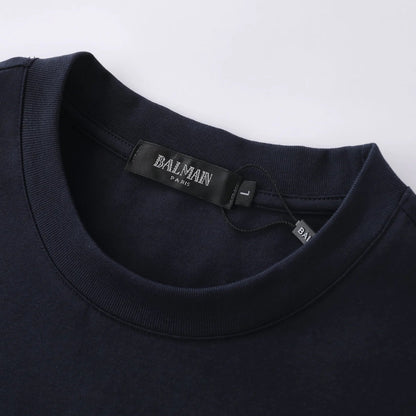 Balmain Paris con Logotipo "Medallion"