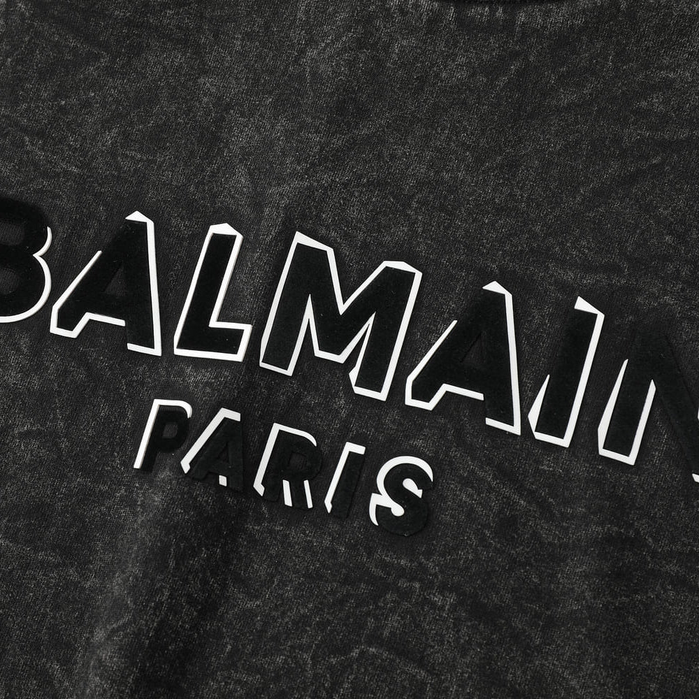 Balmain "Sunset Gradient"