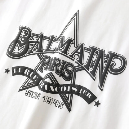 Balmain Paris "Classic Logo"