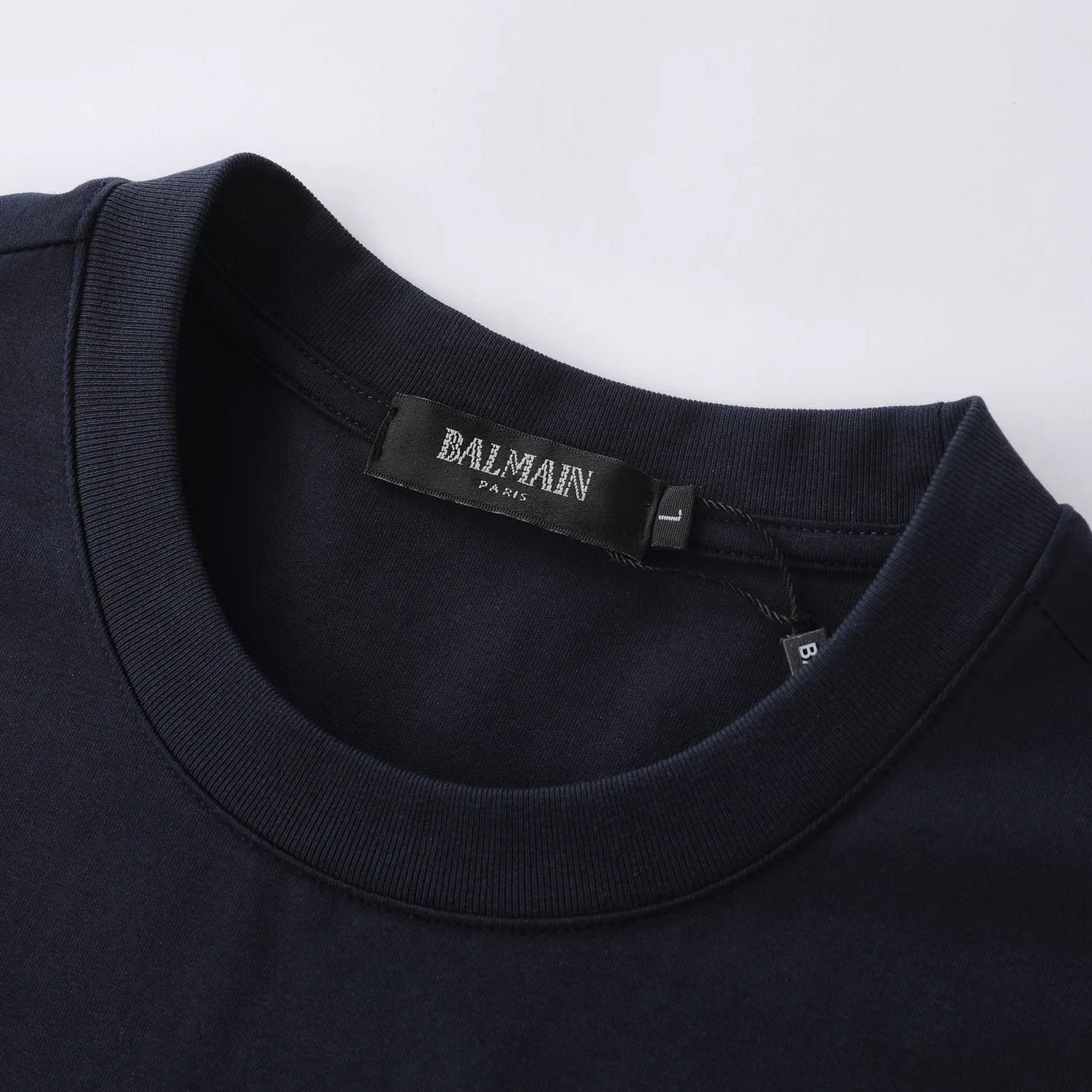 Balmain "Noir Monogram"