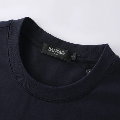 Balmain "Noir Monogram"