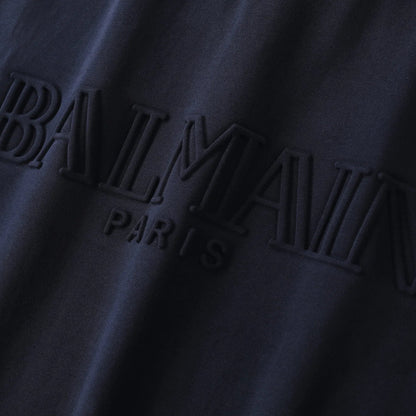 Balmain "Noir Monogram"