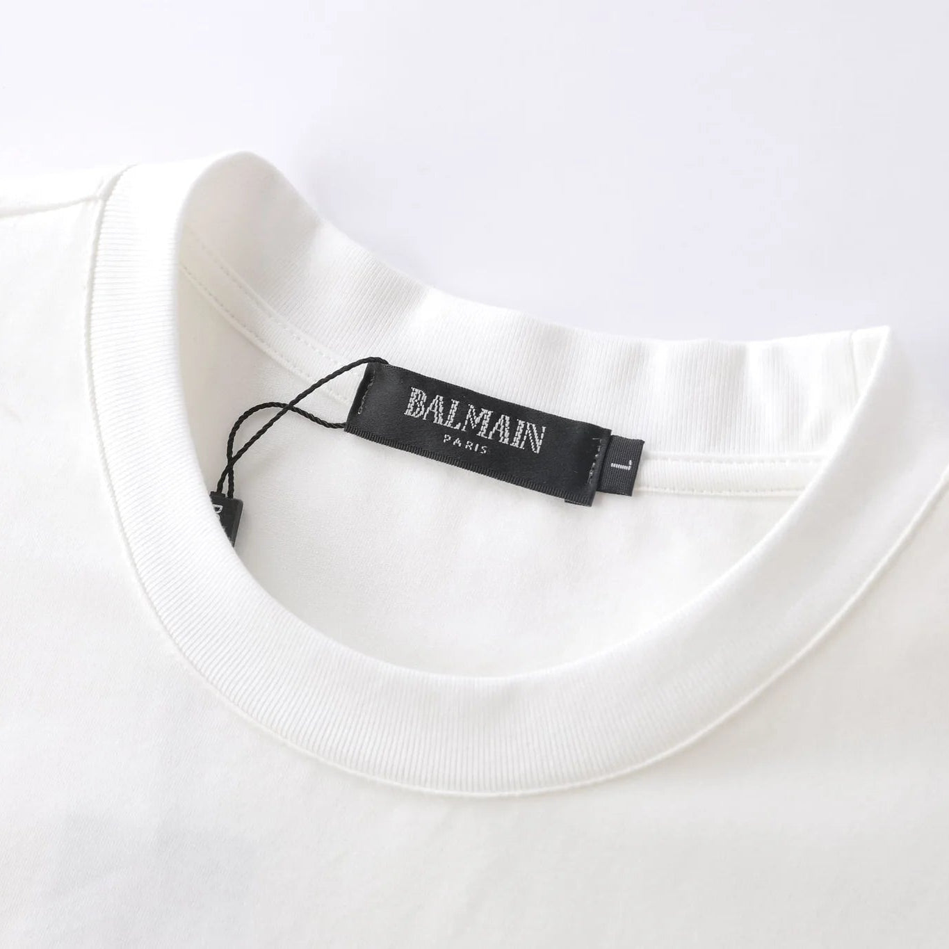 Balmain "Noir Monogram"