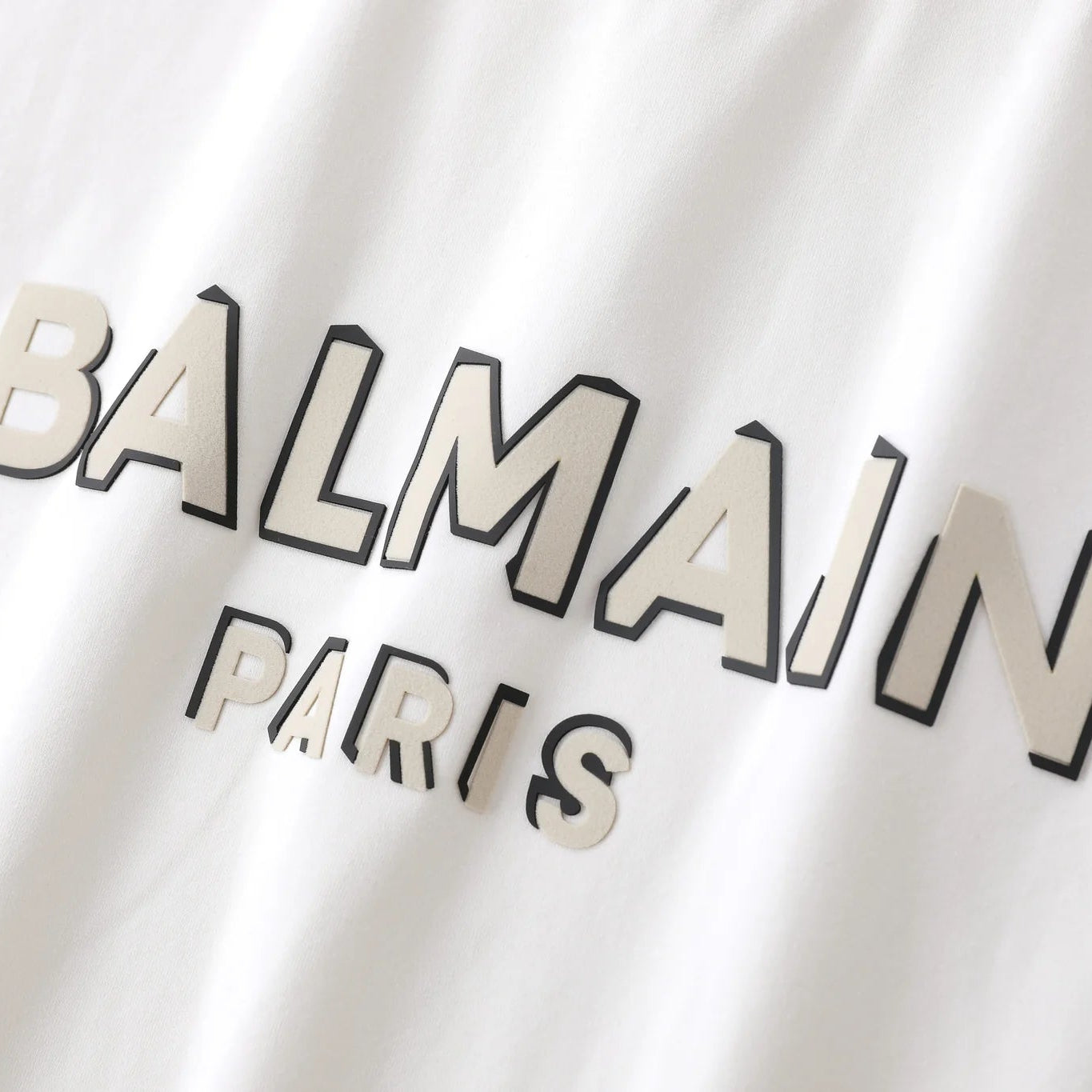 Balmain "Sunset Gradient"