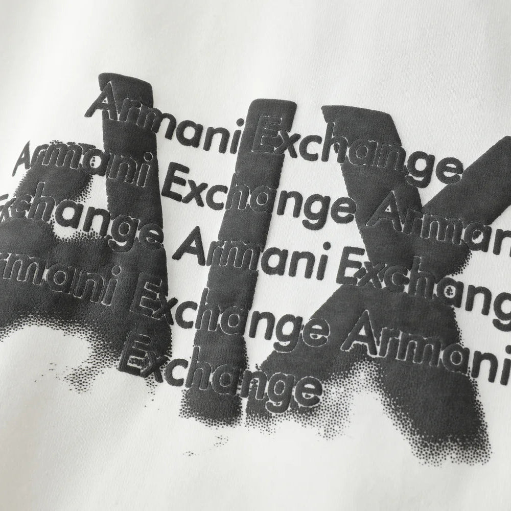 Armani Exchange "Cloud AX"