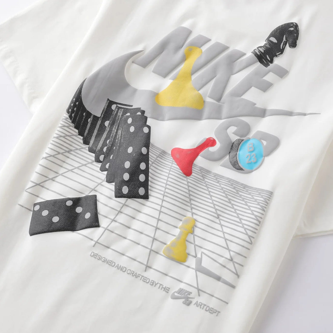 Nike "Psychedelic Groovy"