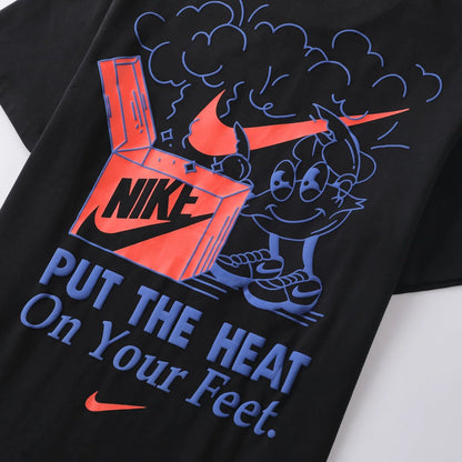 Nike "Pop Art Swoosh"