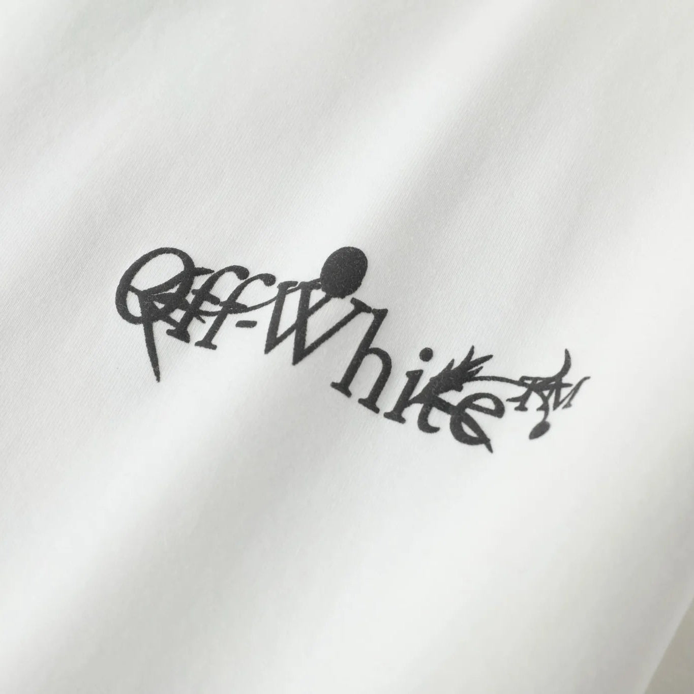 Off-White "Industrial Sketch"