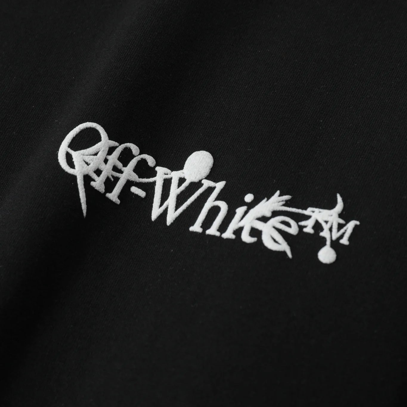 Off-White "Industrial Sketch"