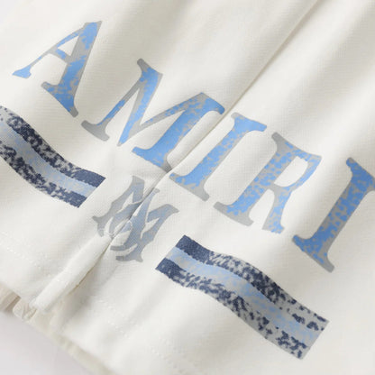 Amiri "Track Shoe" Terry Towel