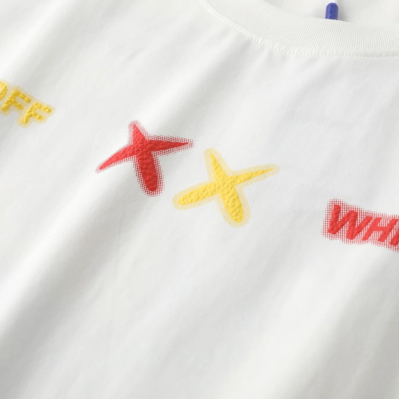 Off-White x KAWS "Neon Companion"