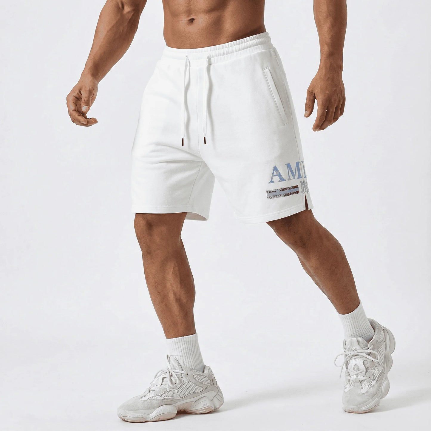 Amiri "Track Shoe" Terry Towel