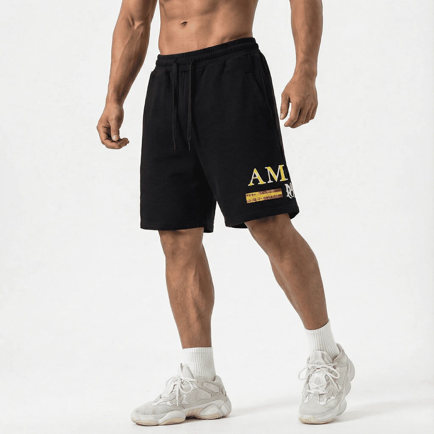 Amiri "Track Shoe" Terry Towel