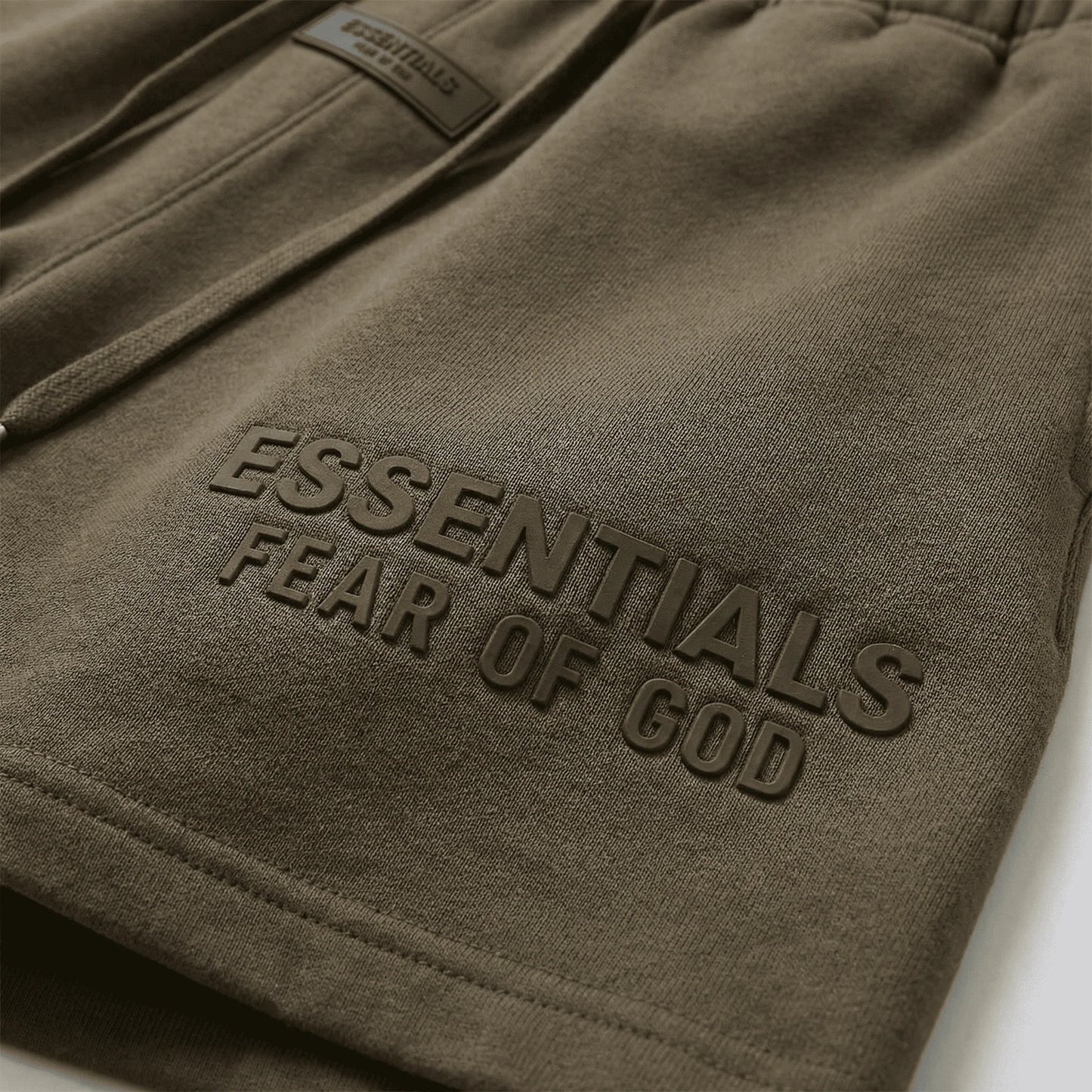 Essentials Fear of God "Ivory Fleece"