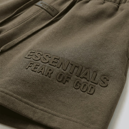 Essentials Fear of God "Ivory Fleece"