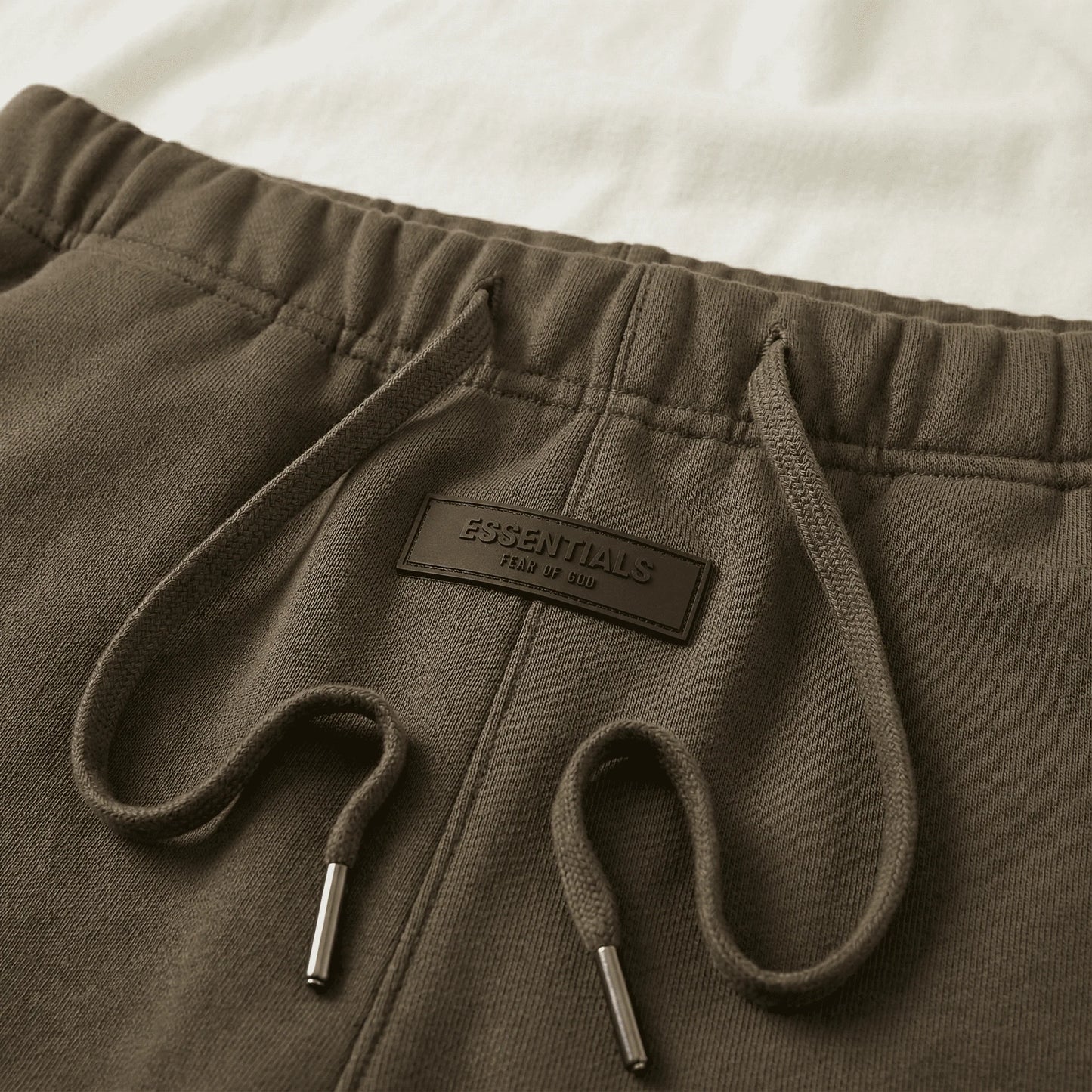 Essentials Fear of God "Ivory Fleece"