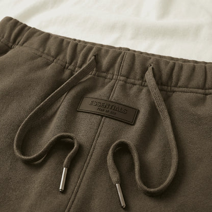 Essentials Fear of God "Ivory Fleece"