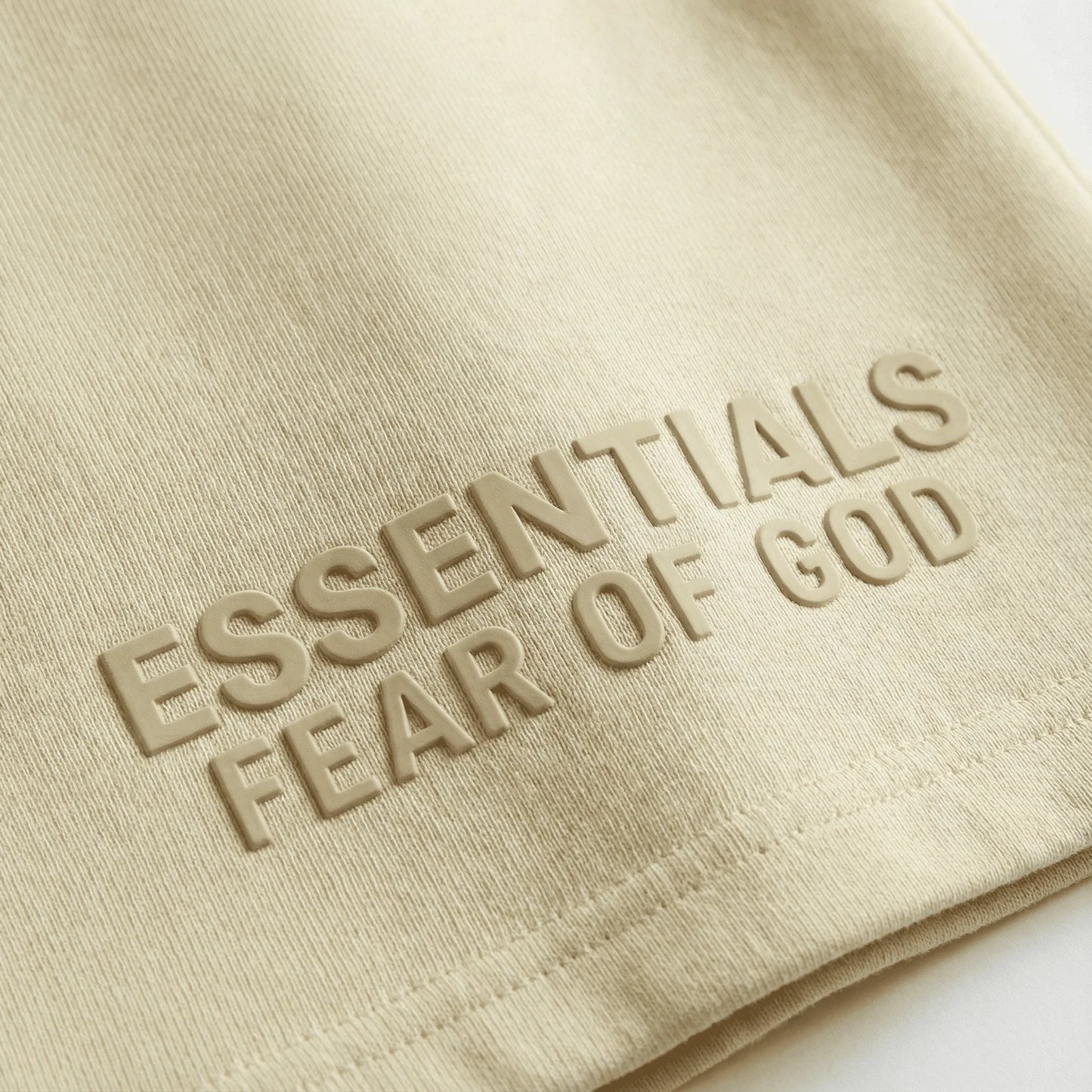 Essentials Fear of God "Ivory Fleece"