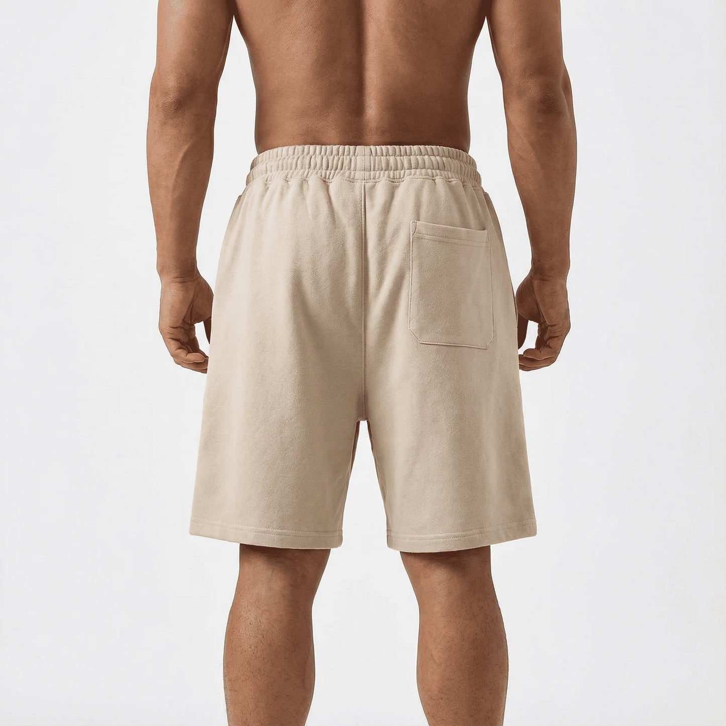 Essentials Fear of God "Ivory Fleece"