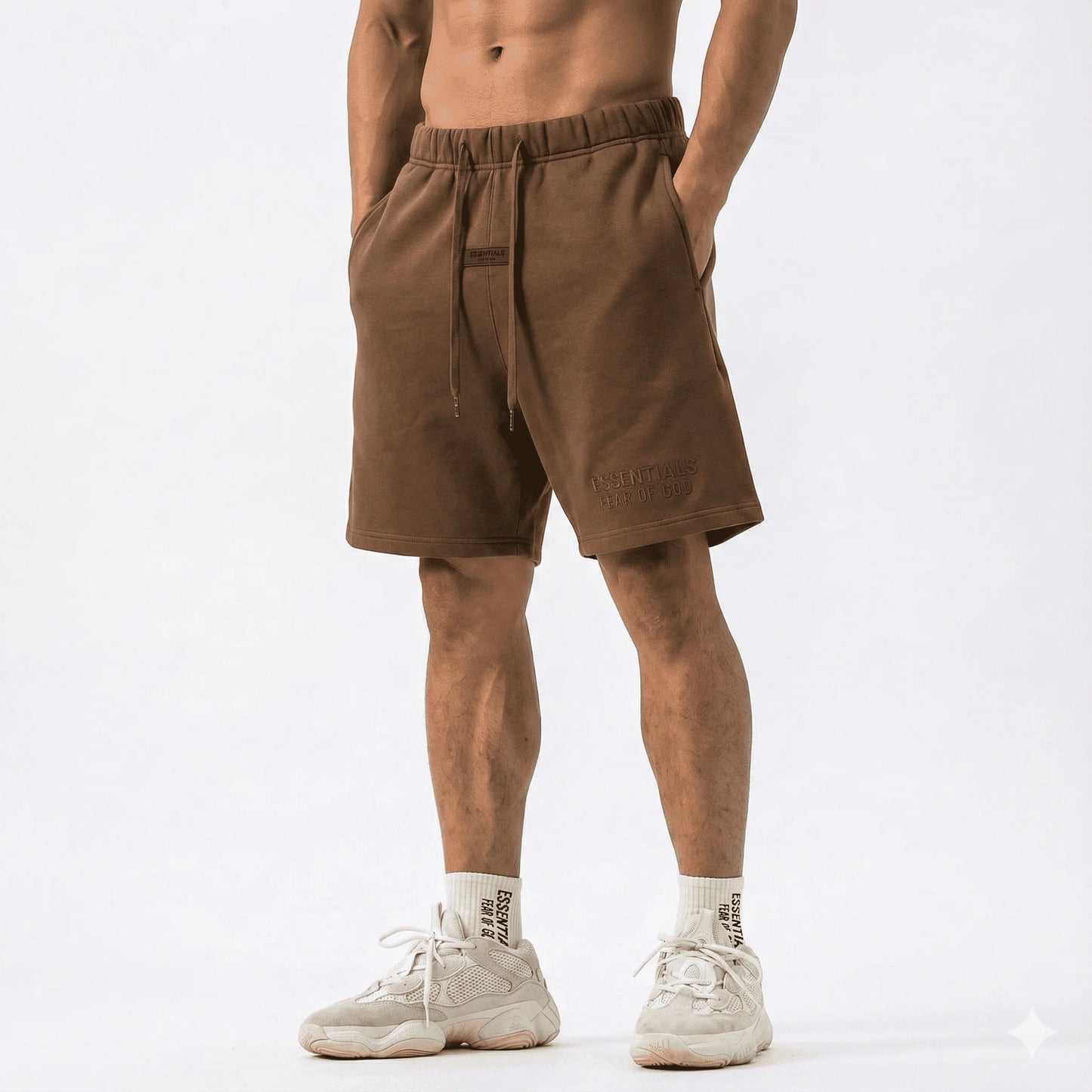 Essentials Fear of God "Ivory Fleece"