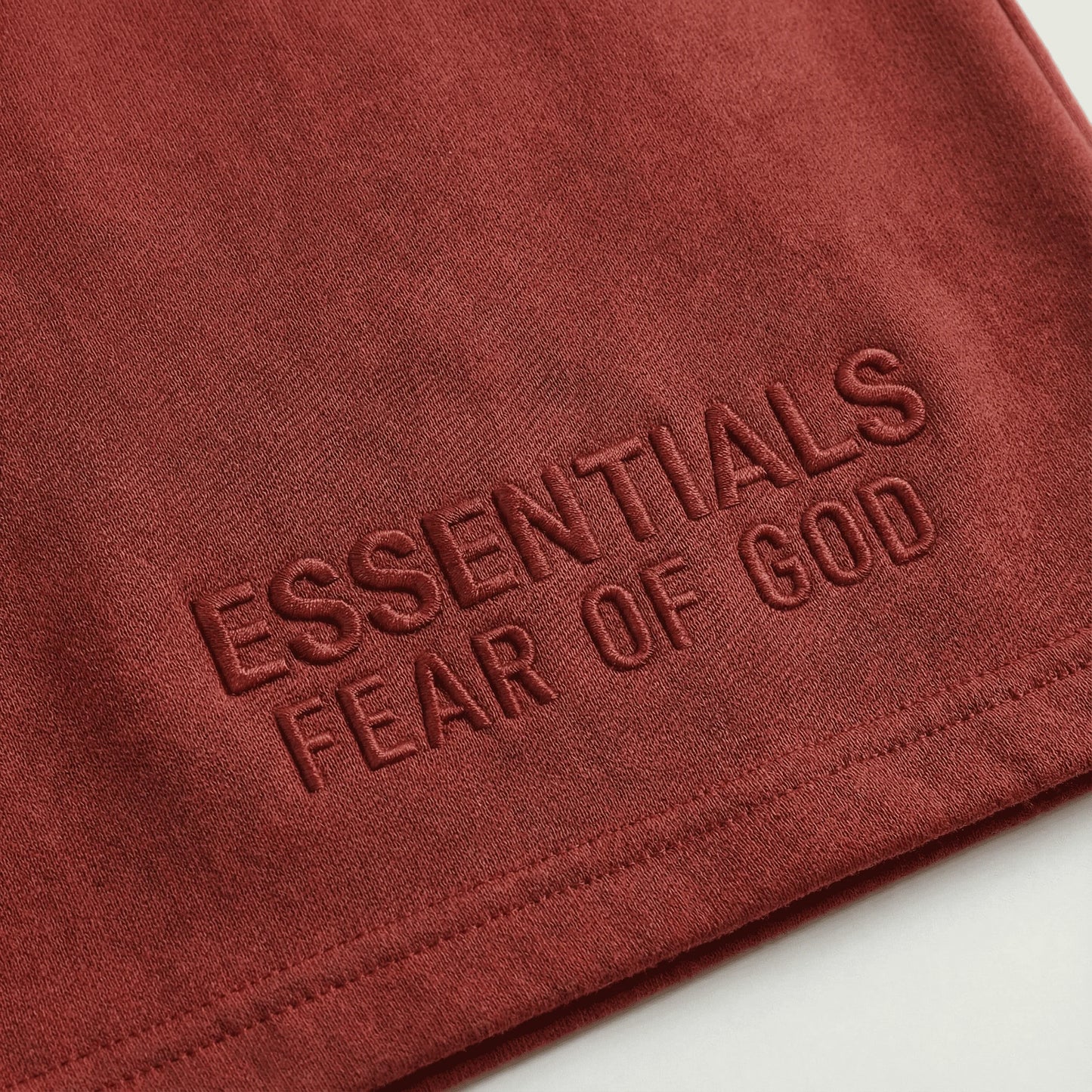 Essentials Fear of God "Ivory Fleece"