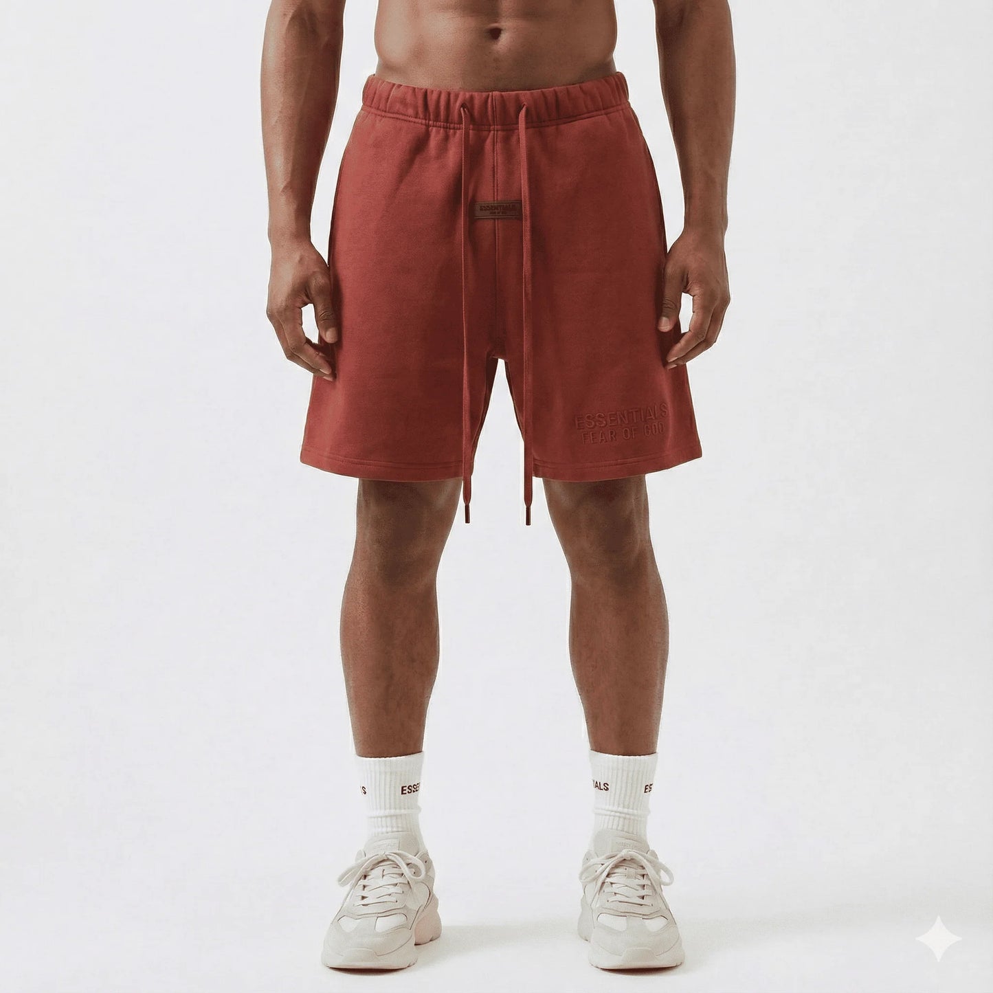 Essentials Fear of God "Ivory Fleece"