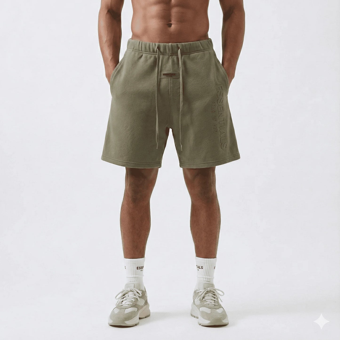 Essentials Fear of God