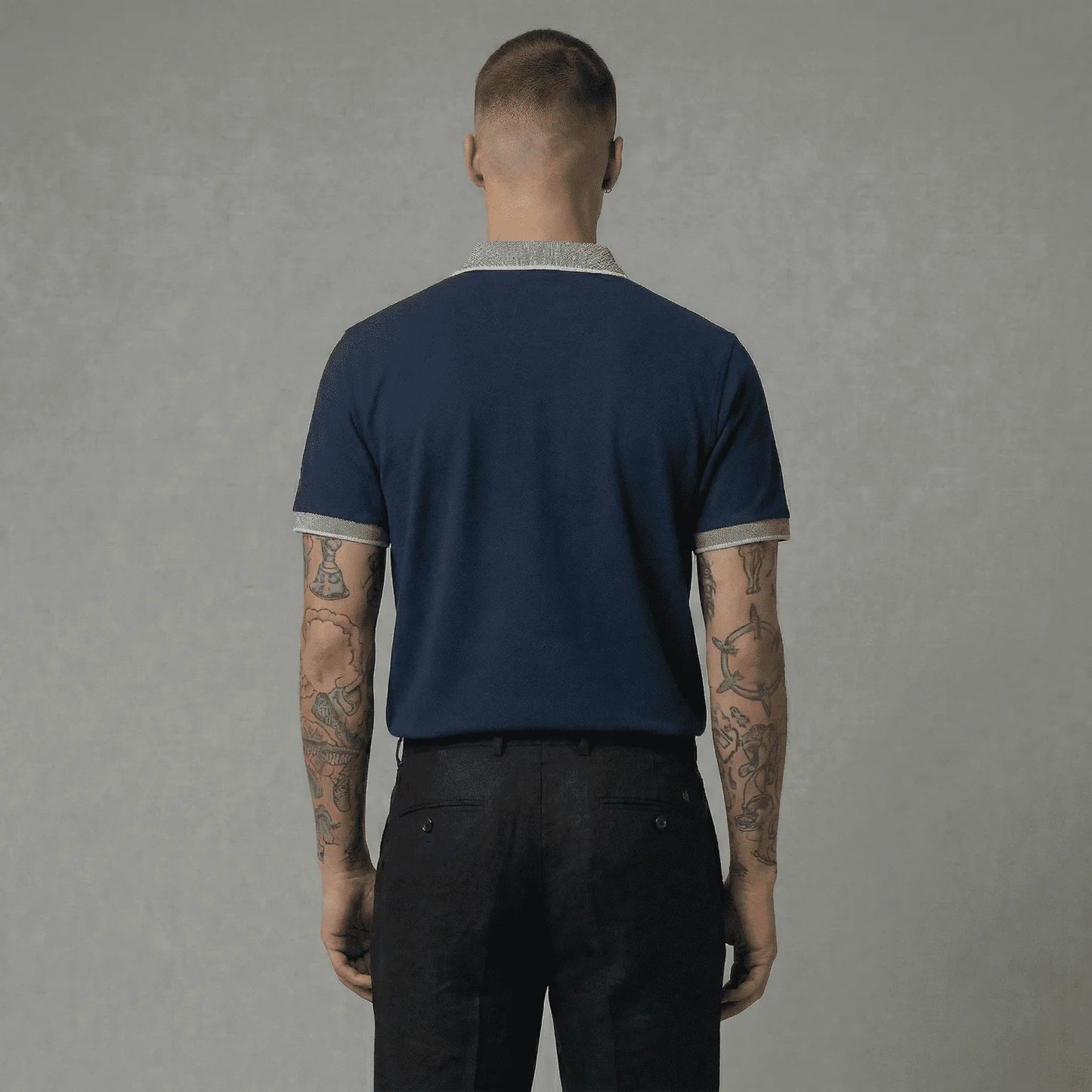 Psycho Bunny - Midnight Onyx Edition