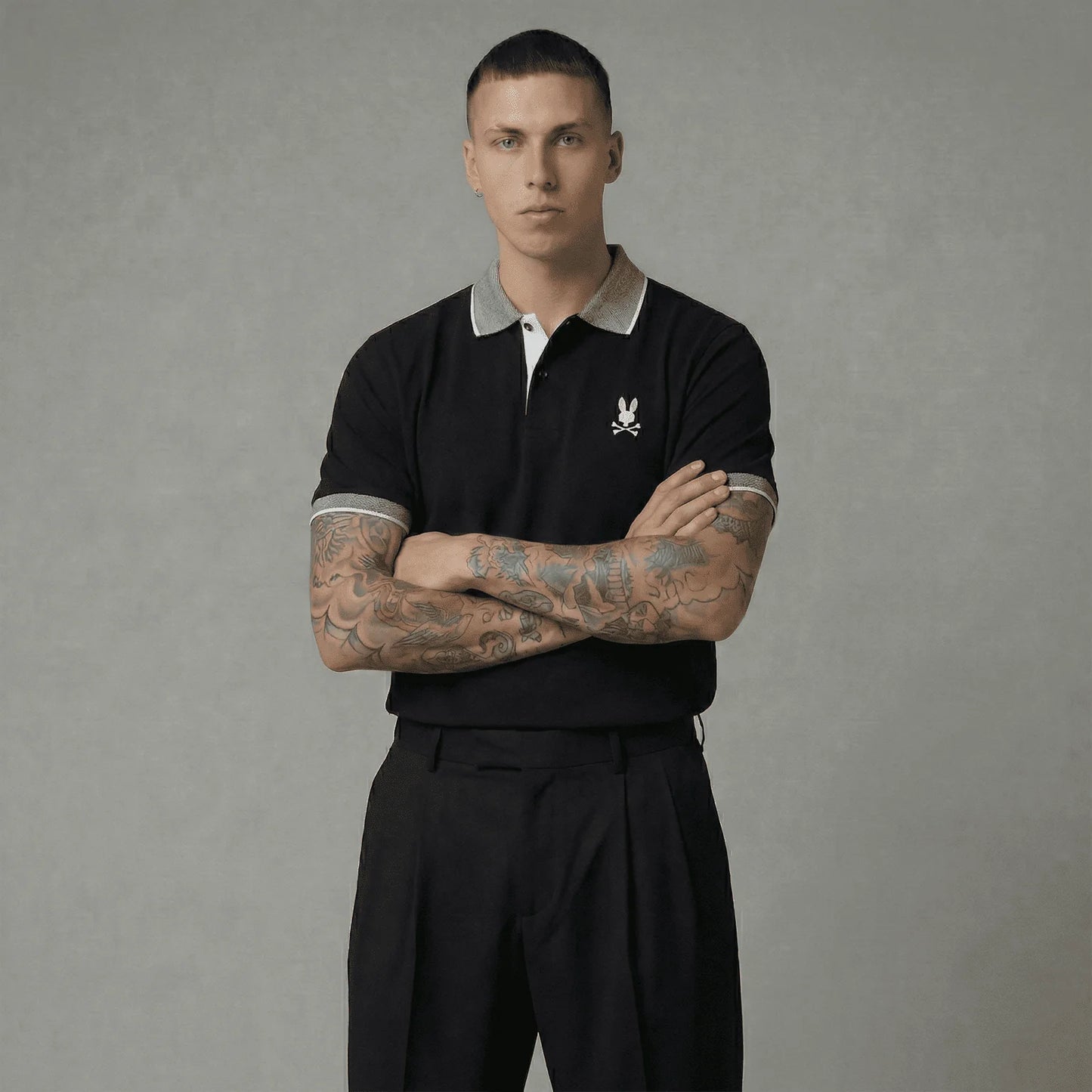 Psycho Bunny - Midnight Onyx Edition