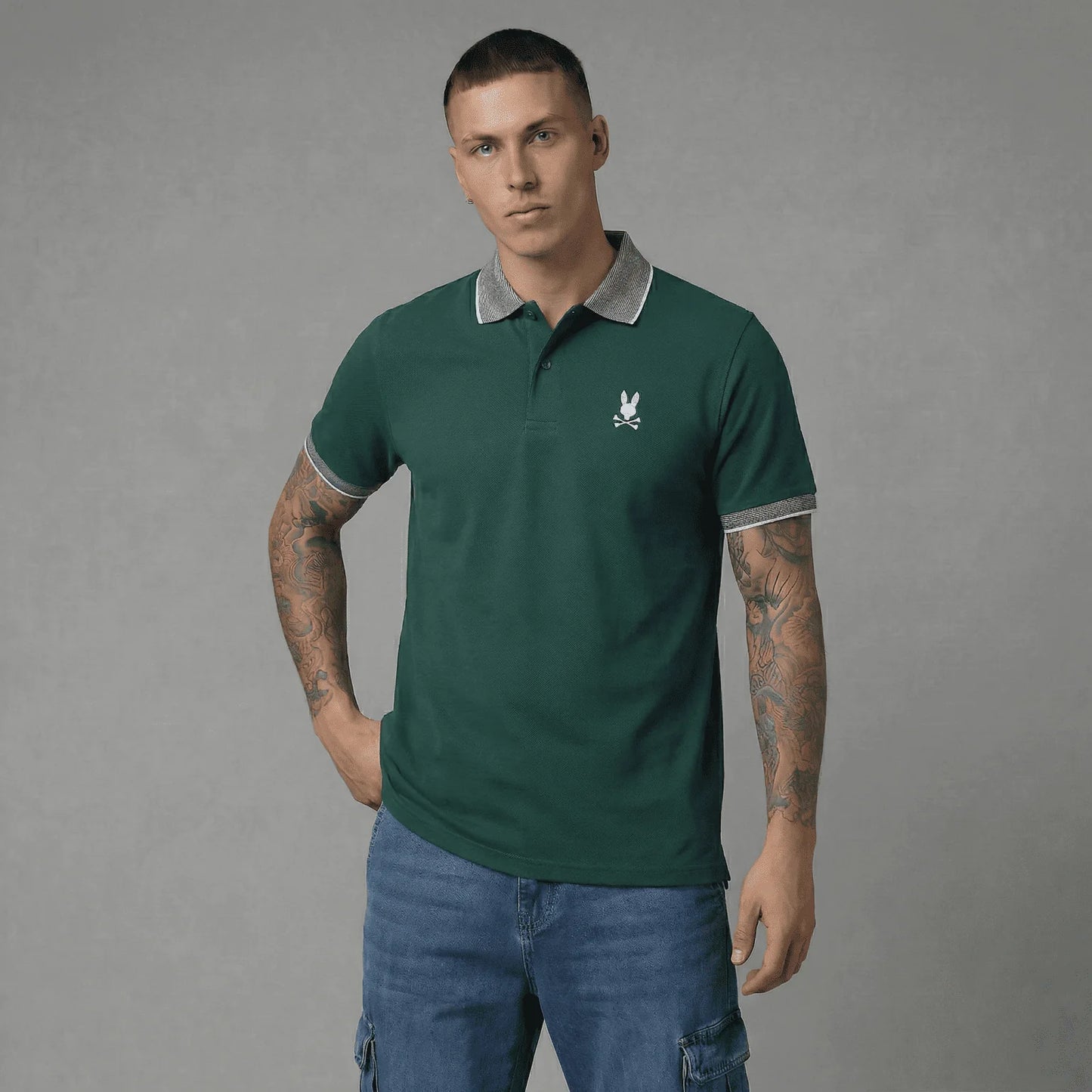 Psycho Bunny - Midnight Onyx Edition