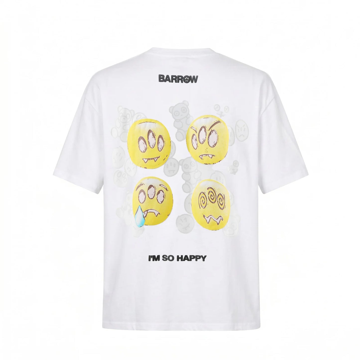 "BARROW: MULTI-EYE EVOLUTION" Tee