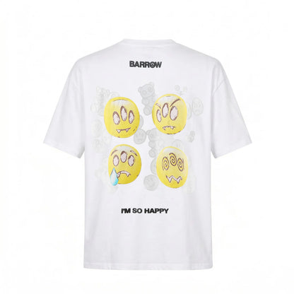 "BARROW: MULTI-EYE EVOLUTION" Tee