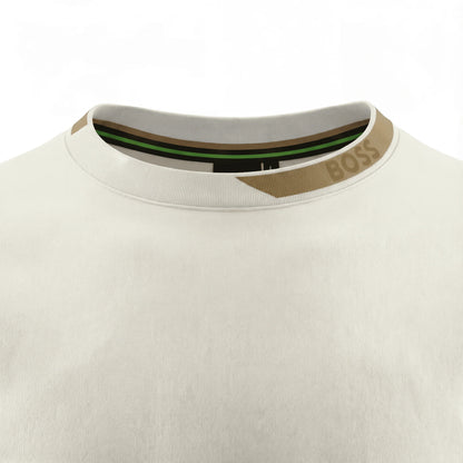 Franela Boss "Contrast Collar"
