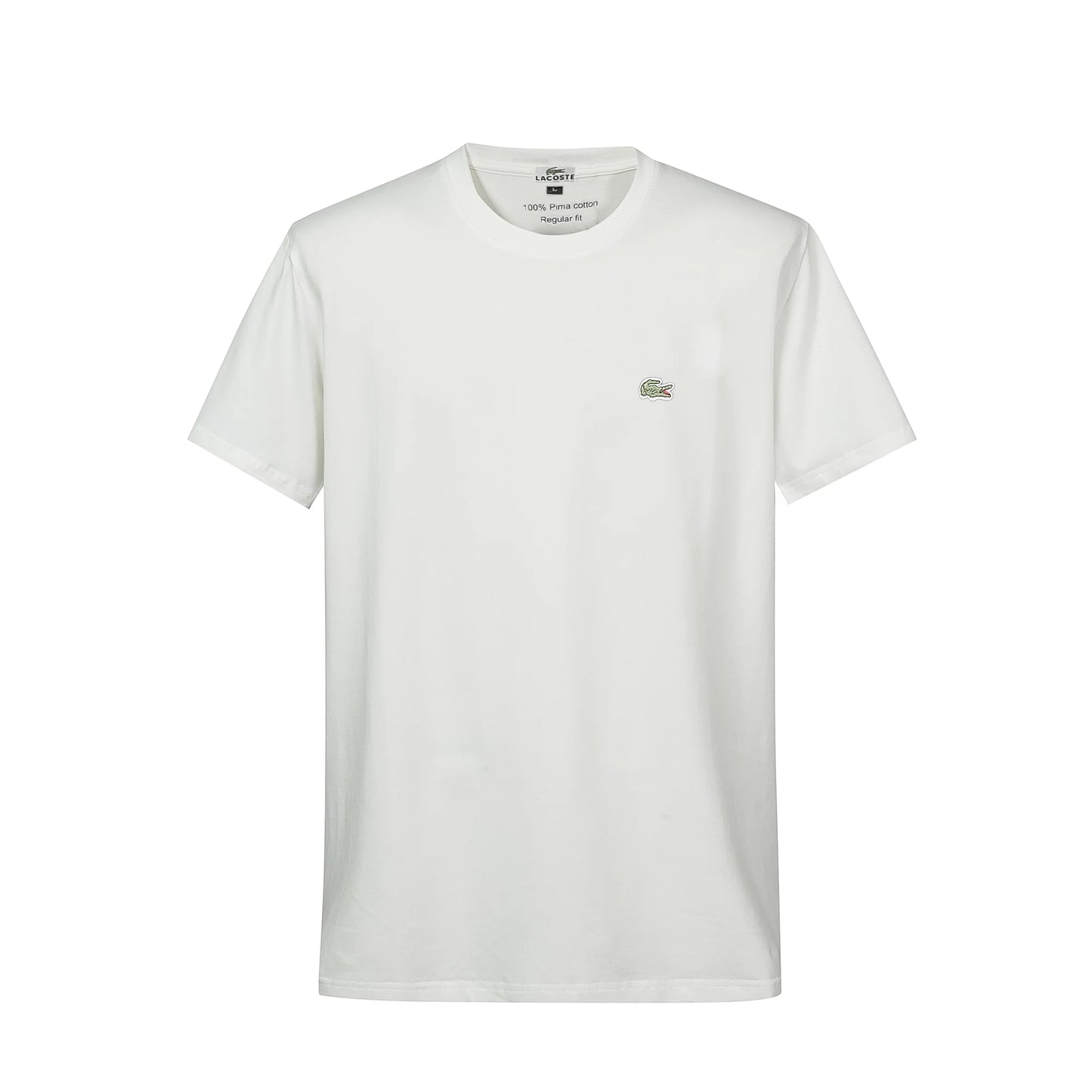 Franela Lacoste "Crocodile Heritage"