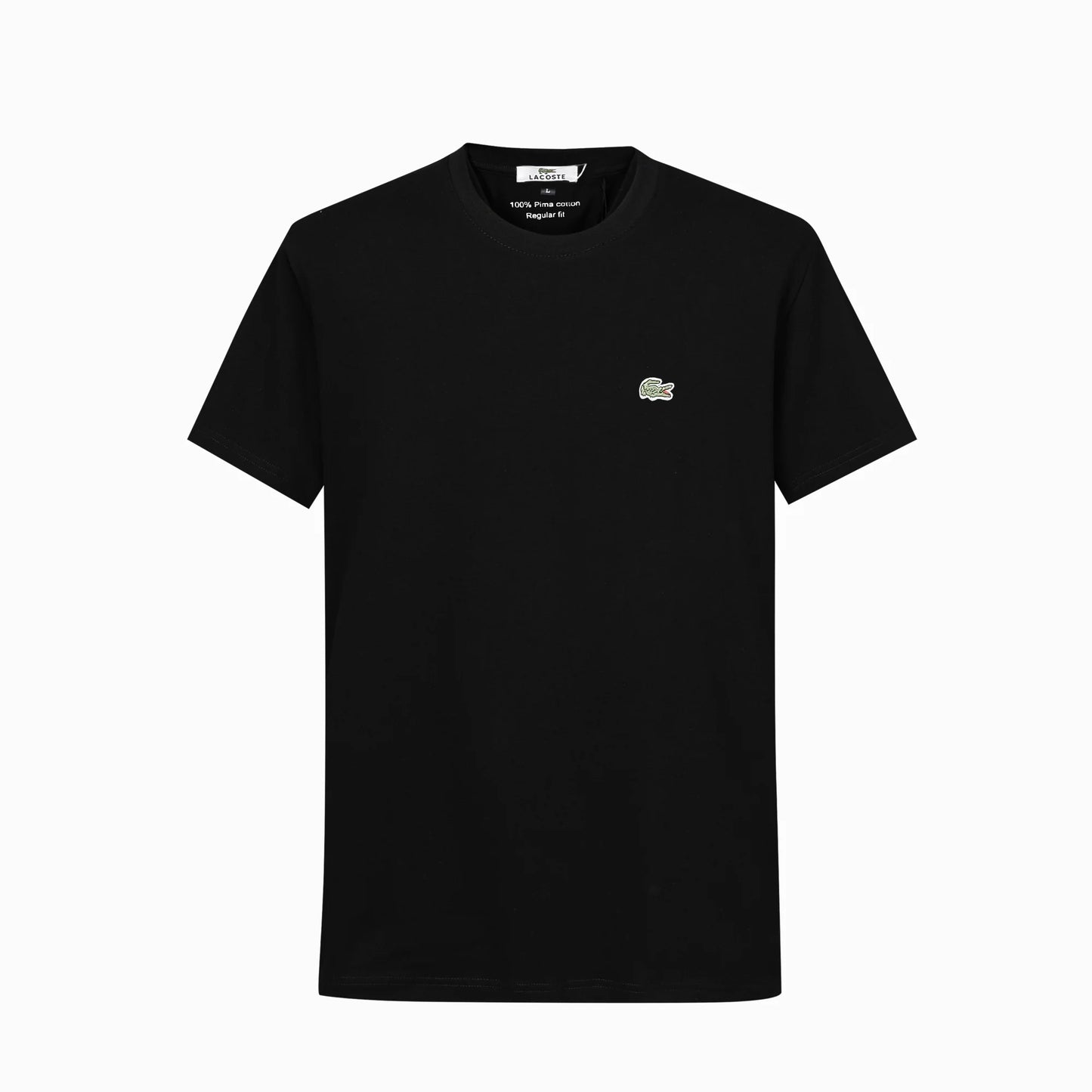 Franela Lacoste "Crocodile Heritage"