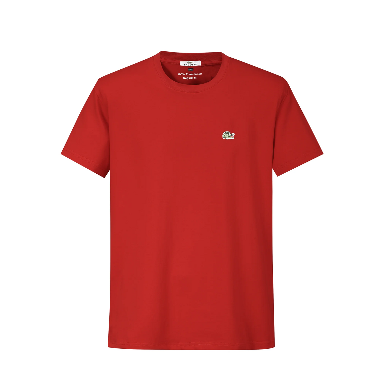 Franela Lacoste "Crocodile Heritage"