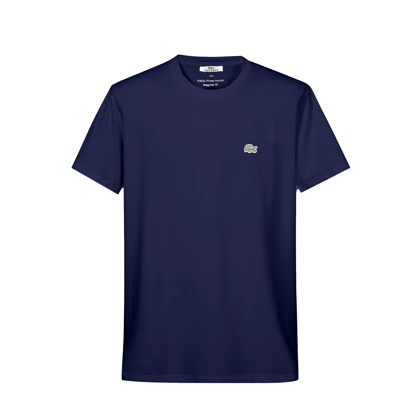 Franela Lacoste "Crocodile Heritage"