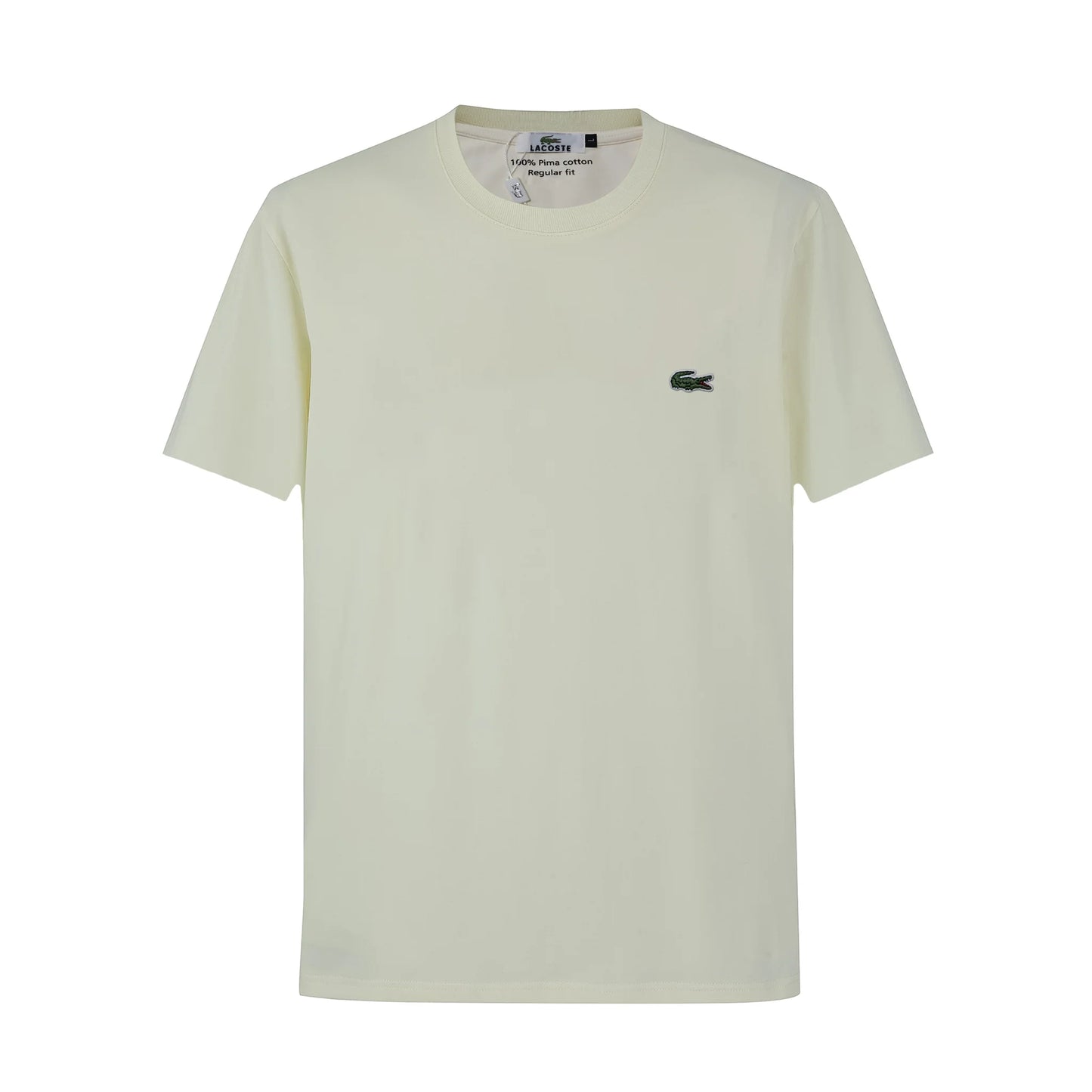 Franela Lacoste "Crocodile Heritage"