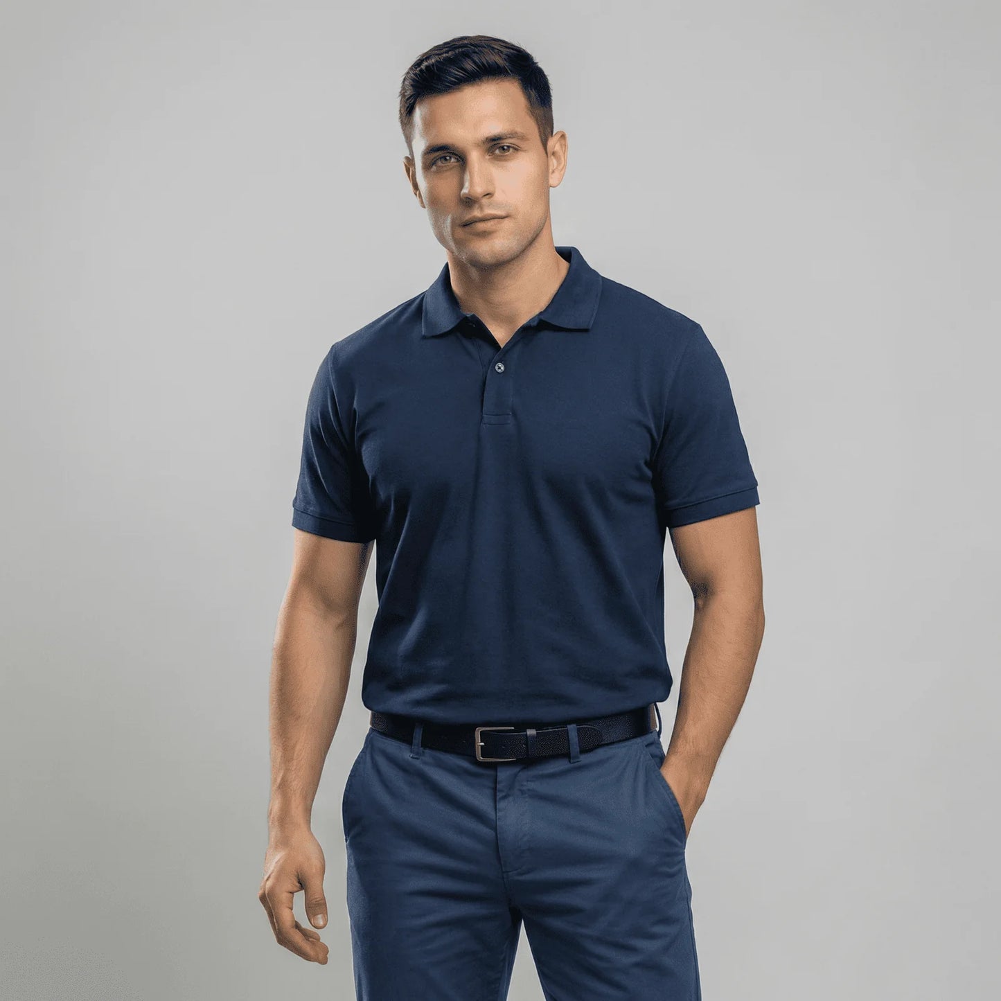 Lacoste - Crimson Heritage Slim Fit