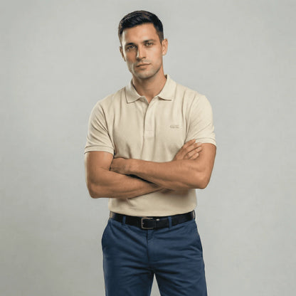 Lacoste - Crimson Heritage Slim Fit